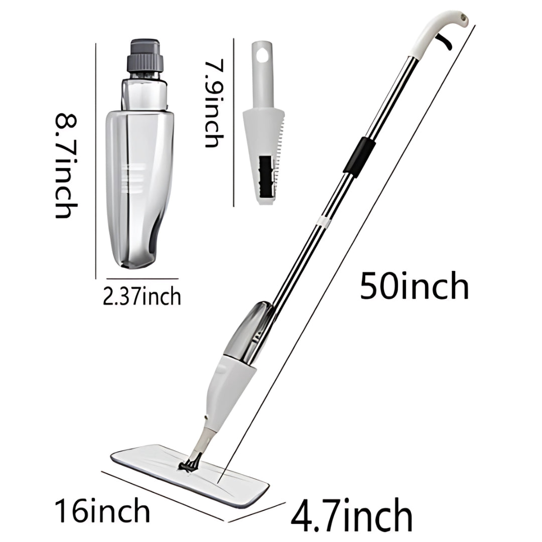 2-in-1 360° Water Spray Mop PakShaan