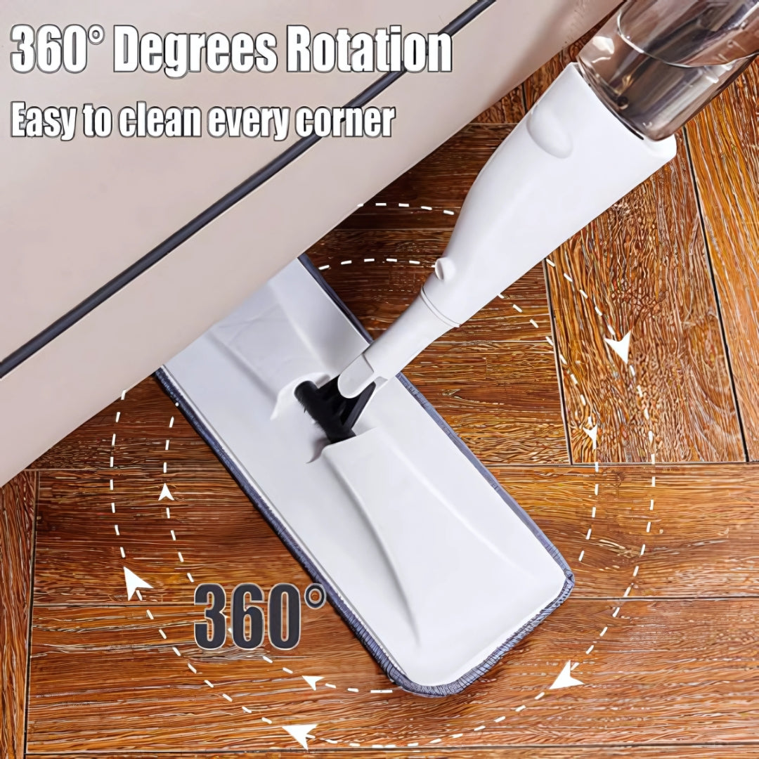 2-in-1 360° Water Spray Mop PakShaan