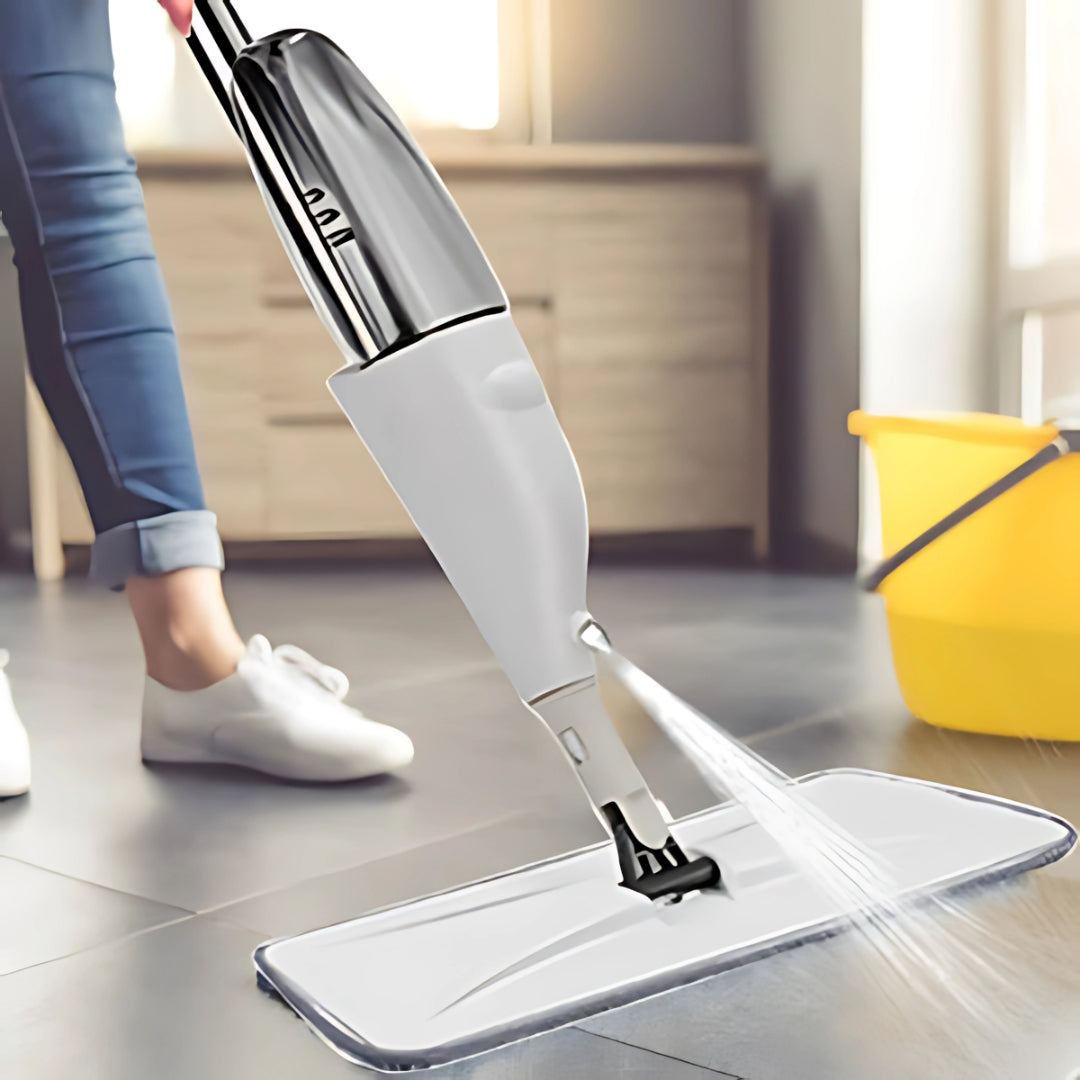 2-in-1 360° Water Spray Mop PakShaan