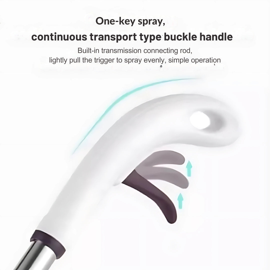 2-in-1 360° Water Spray Mop PakShaan