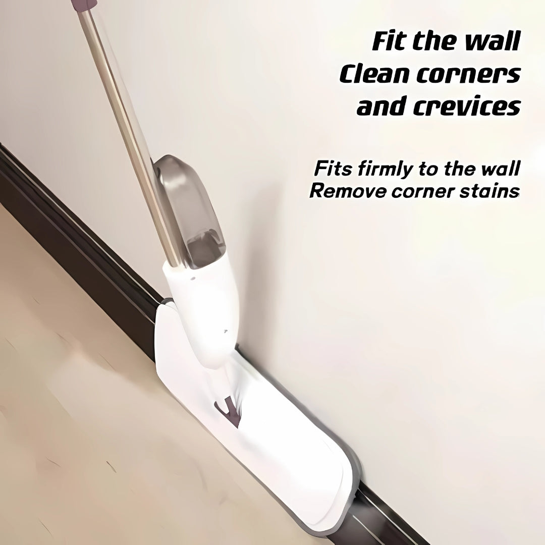 2-in-1 360° Water Spray Mop PakShaan