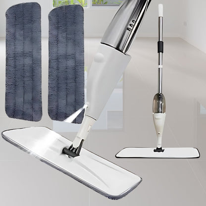 2-in-1  360° Water Spray Mop PakShaan