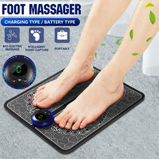 Ems Foot Massager Mat Merchi Shop