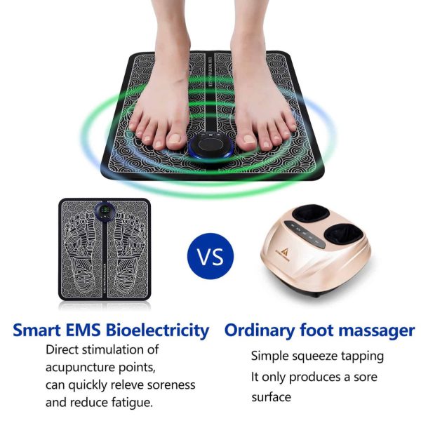 Ems Foot Massager Mat Merchi Shop