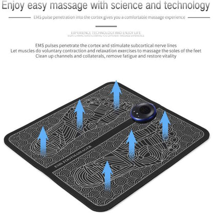 Ems Foot Massager Mat Merchi Shop