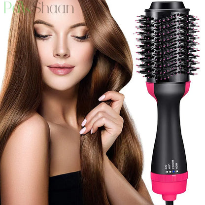 One Step Hair Dryer & Styler Brush XYZ