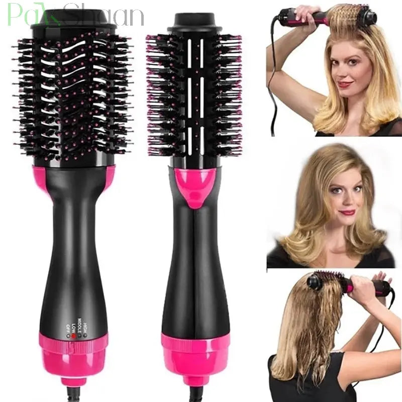 One Step Hair Dryer & Styler Brush XYZ