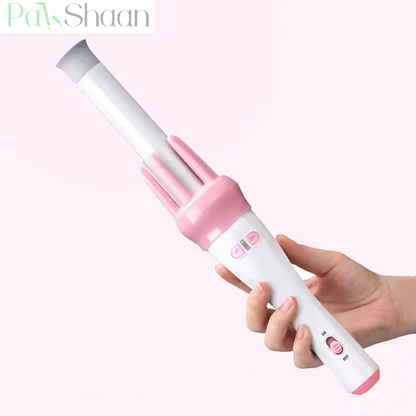 The Automatic Hair Curler wowkart.pk