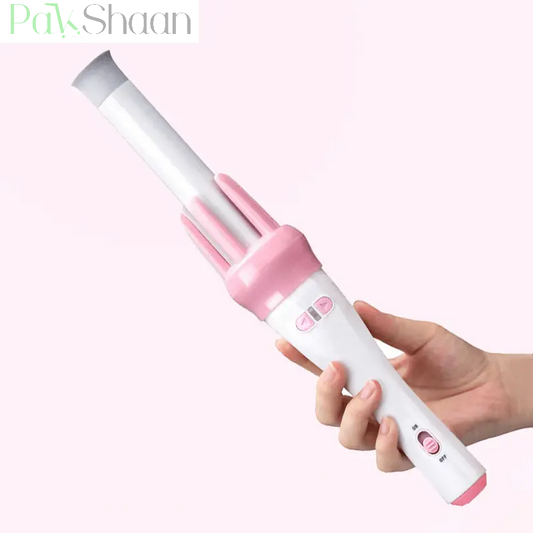 The Automatic Hair Curler wowkart.pk