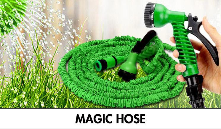 Magic Hose Pipe 100ft Homifye Store